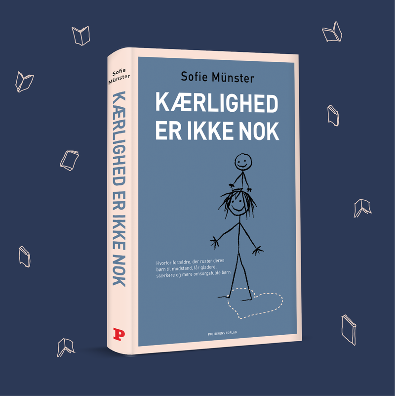 Kærlighed er ikke nok af Sofie Münster
